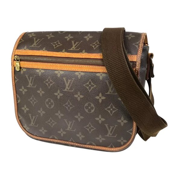 AUHENTICITY GUARANTEED LOUIS VUITTON Messenger Bosphore PM Shoulder Bag